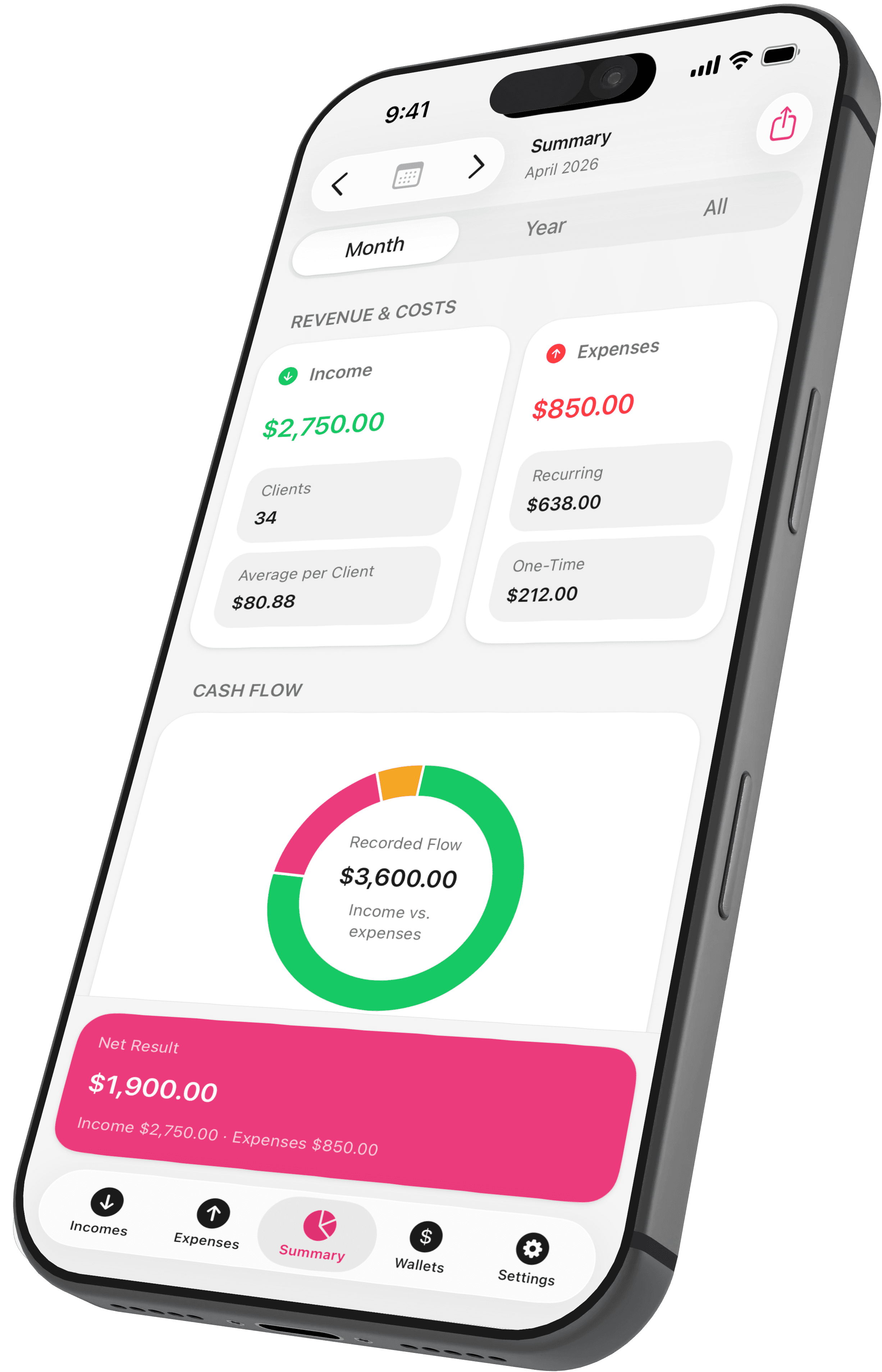 iBeauty app preview